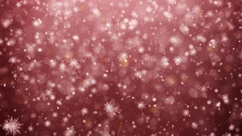Falling snowflakes Stock Footage 323200356