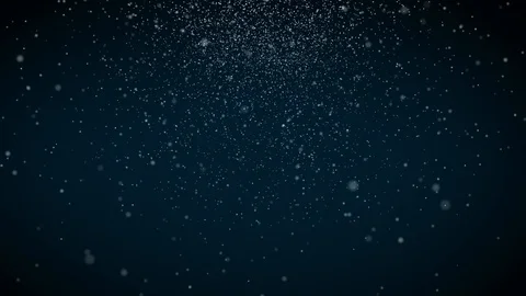 Falling snowflakes matte slow background in 4K Stockbeeldmateriaal 98983311