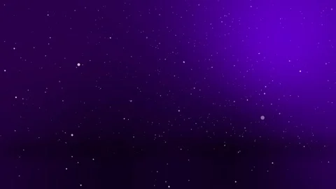 Falling snowflakes on a purple background. Vídeos de archivo 293472419