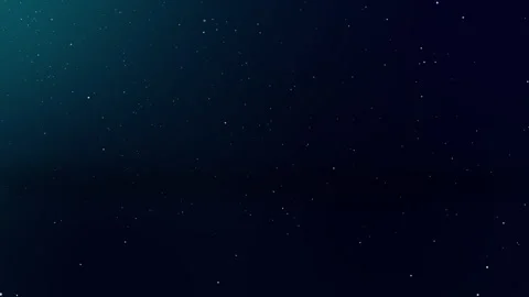 Falling Snowflakes - Spinning Camera in a Dreamy Winter Scene Stock Footage 288812944