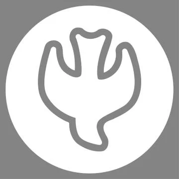 Falling Soul Vector Icon イラスト素材