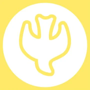 Falling Soul Vector Icon イラスト素材