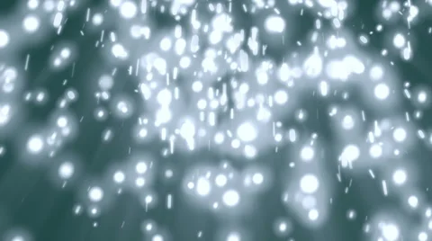 Falling Sparkles 5 Loopable Background Stock Footage 59590243