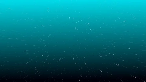Falling Sparkling Stars on Gradient Night Sky Background Stock Footage 317135540