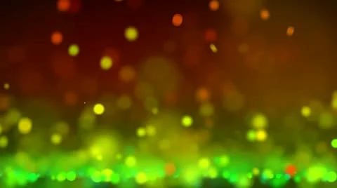 Falling sparks Stock Footage 10607127