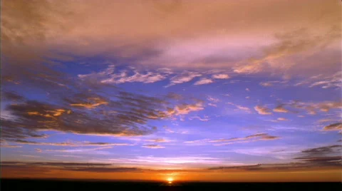 Falling star on City  Stock Footage 280058