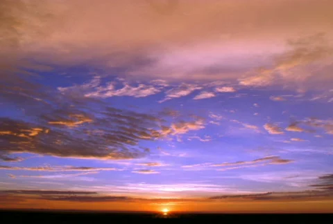 Falling star on City  Stock Footage 280079