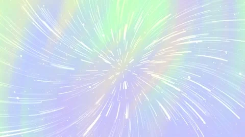 Falling stars and particle loop	 Stock Footage 280087347