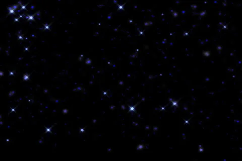  Falling Stars - Animation Stock Footage 882792
