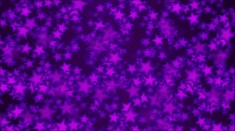 Falling Stars Animation - Loop Purple Stock Footage 50099272