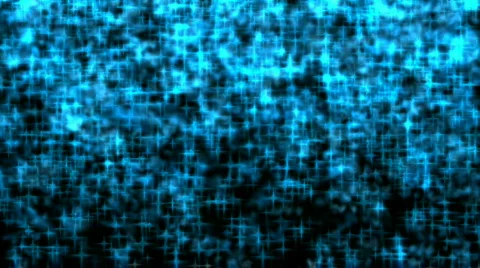 Falling stars Stock Footage 609614