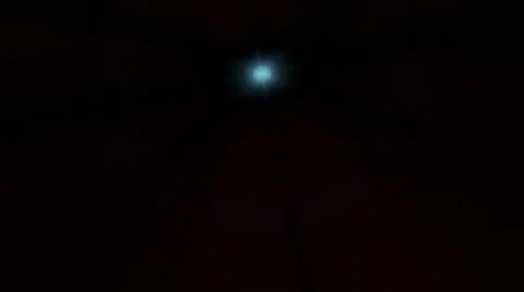 Falling stars Stock Footage 8960687