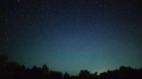 Falling stars Stock Footage 59090815
