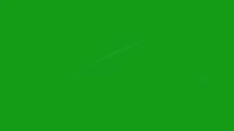 Falling stars motion graphics with green screen background Видео 133546335