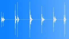 Falling stone or frozen thingSound Effect