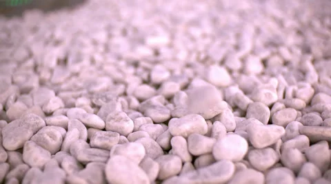 Falling Stones Stock Footage 31659713