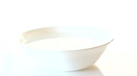 Falling Strawberries Stock Footage 8685637