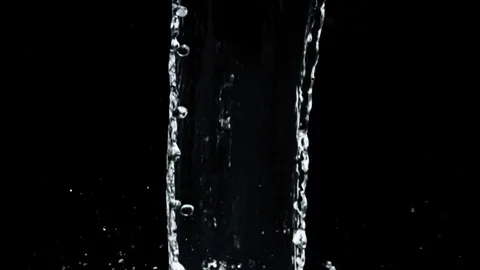 Falling Stream Of Water - 13 Видео 69836922