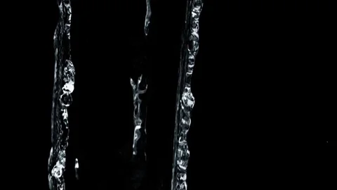 Falling Stream Of Water - 9 스톡 동영상 69837115