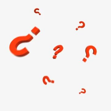 Falling symbols 스톡 일러스트