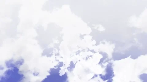 Falling through the clouds Stock Footage 150214349