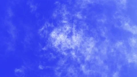 Falling through the clouds Stock Footage 205043673