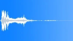 Falling through ice Sound Effect