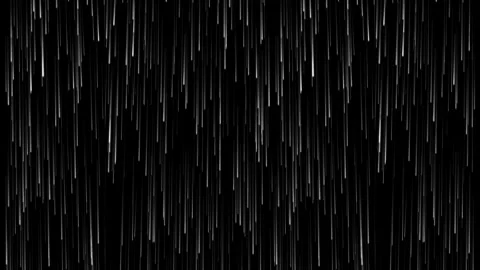Falling vertical lines glitch rain background Stock Footage 310528774