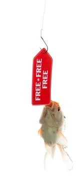 Falling Victim to Free Trap Stock Photos