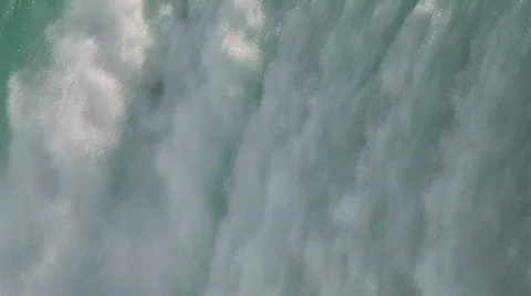 Falling water background Stock Footage 499047