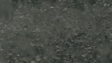 Falling water closeup Stock Footage 62225048