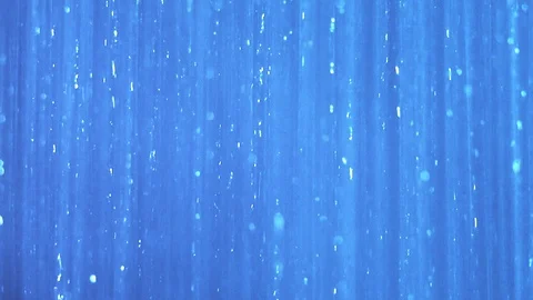 Falling water drops. Stock Footage 101686093