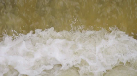 Falling water Stock Footage 22694060