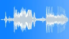 Falling wet hit 3 Sound Effect