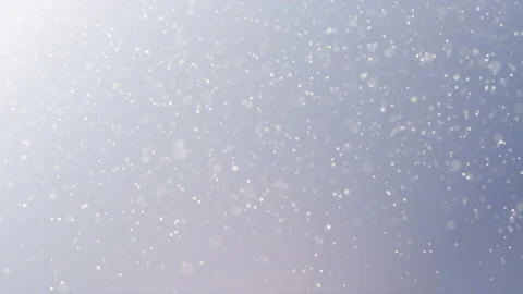 Falling white snow flakes background video Stock Footage 201726674
