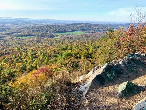 FallMountainView Stock Photos