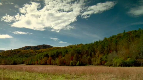 FallMtnTimelapse 00120V 스톡 동영상 543409