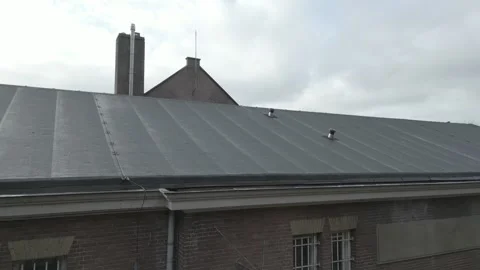 The Fallon Alkmaar Prison Hotel Stock Footage 244681381