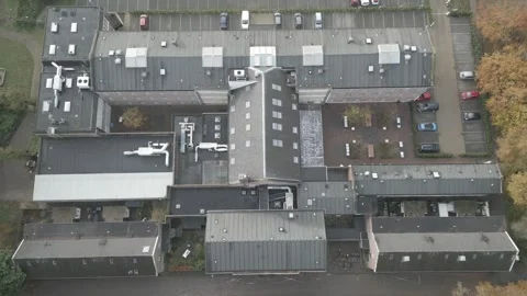 The Fallon Alkmaar Prison Hotel Stock Footage 244681405