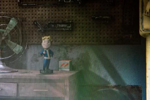 Fallout 4 Stock Photos