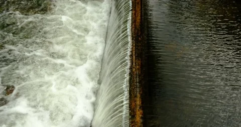 Falls and Ripples 스톡 동영상 172456795