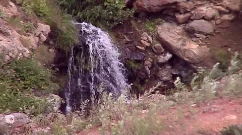 Falls Video stock 2707827