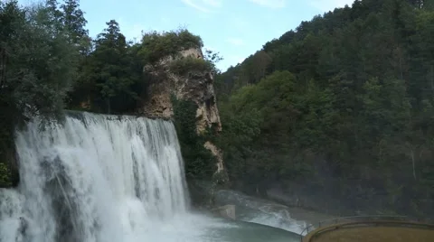 Falls Jajce Видео 41998475