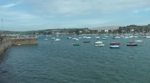 Falmouth 2 Stock Footage 25907122