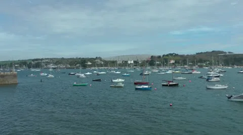 Falmouth 3 Stock Footage 25907195