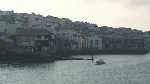 Falmouth Stock Footage 8952315