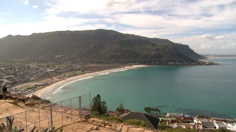 False Bay Stock Footage 27351478