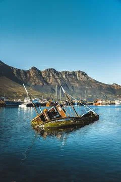 False Bay Stock Photos