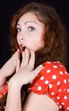 False confusion Stock Photos