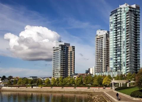 False Creek Fotos Stock